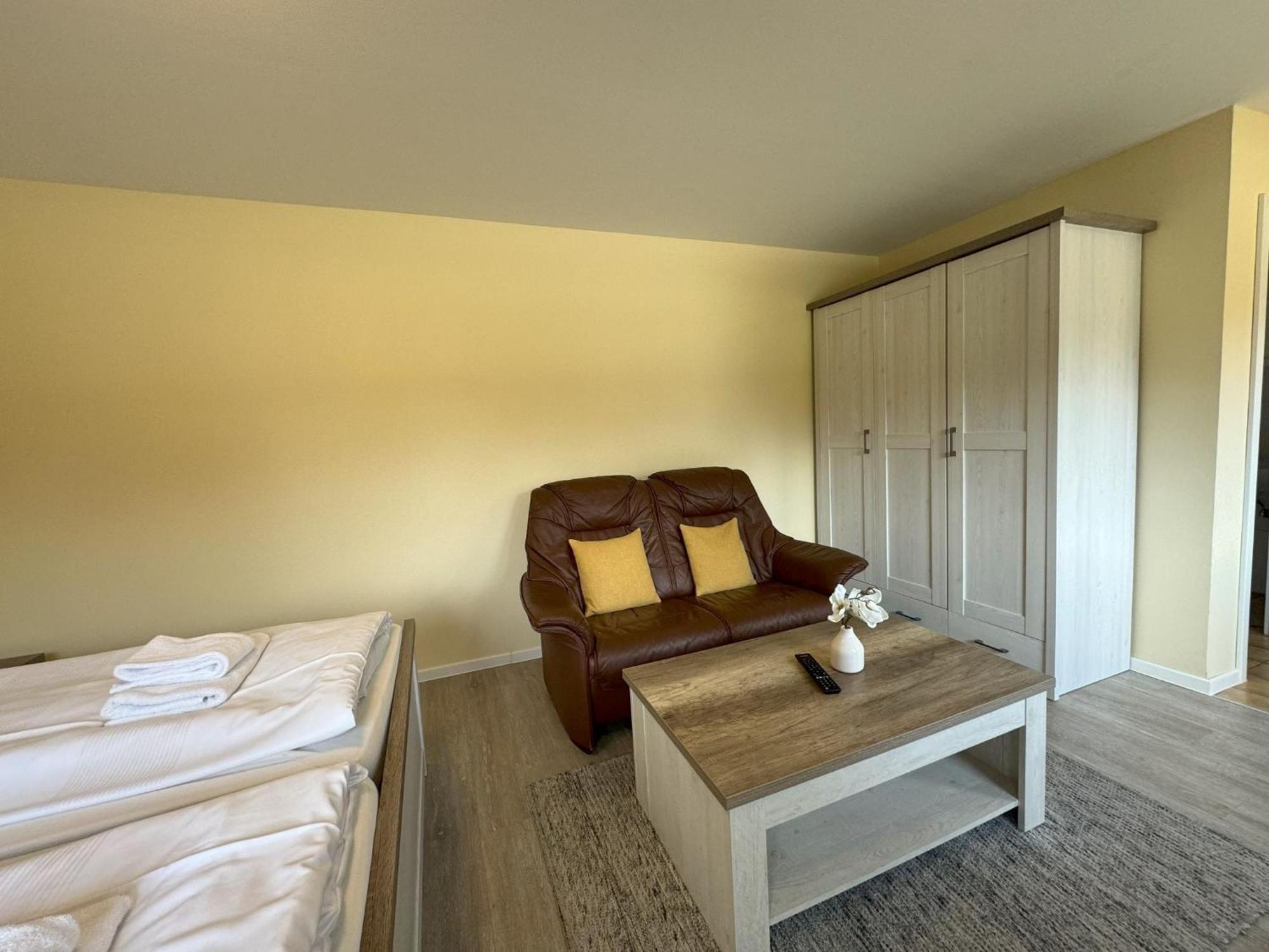 Reiterhof Wollesen Hotel Süderlügum Bagian luar foto