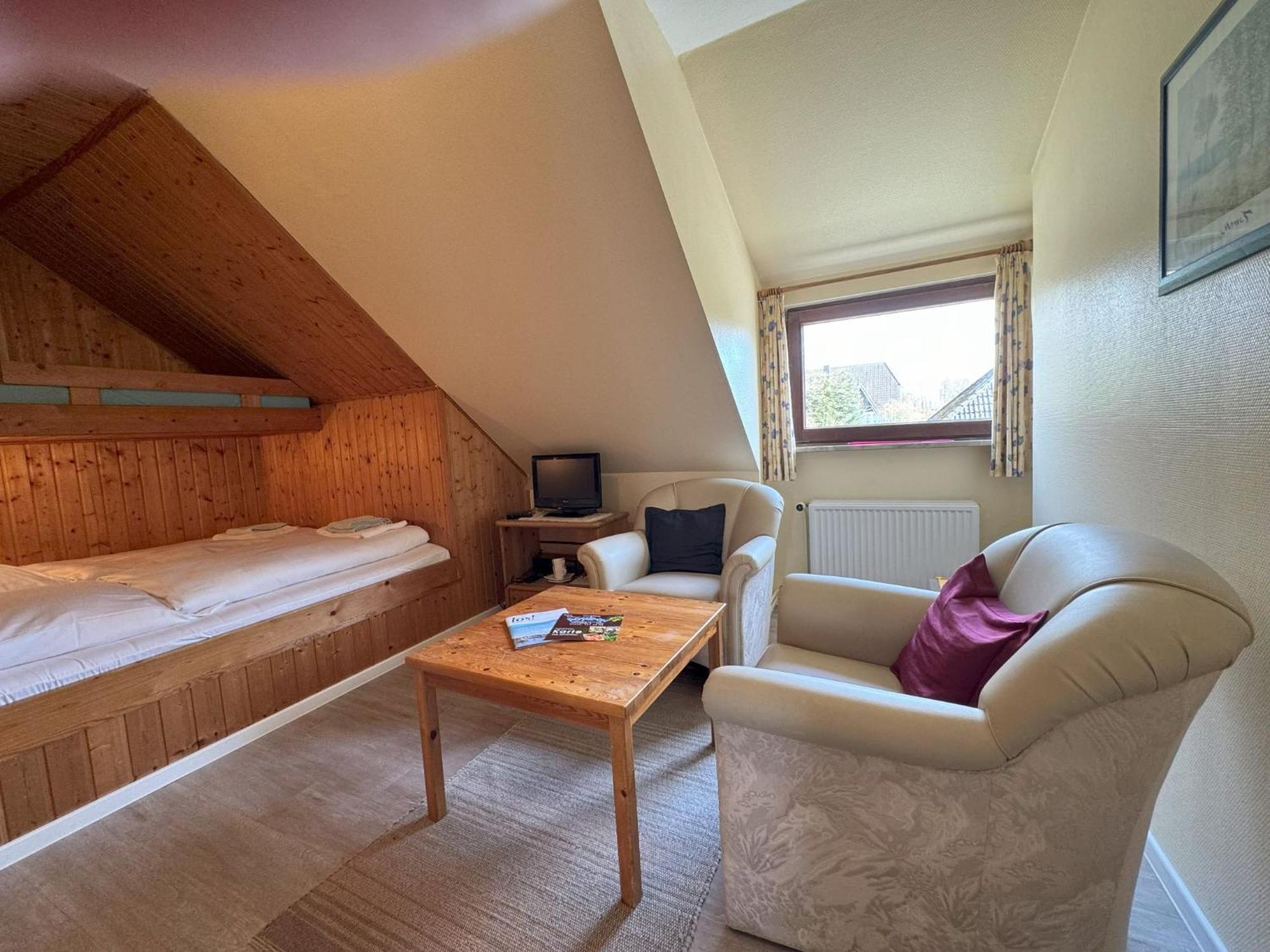 Reiterhof Wollesen Hotel Süderlügum Bagian luar foto