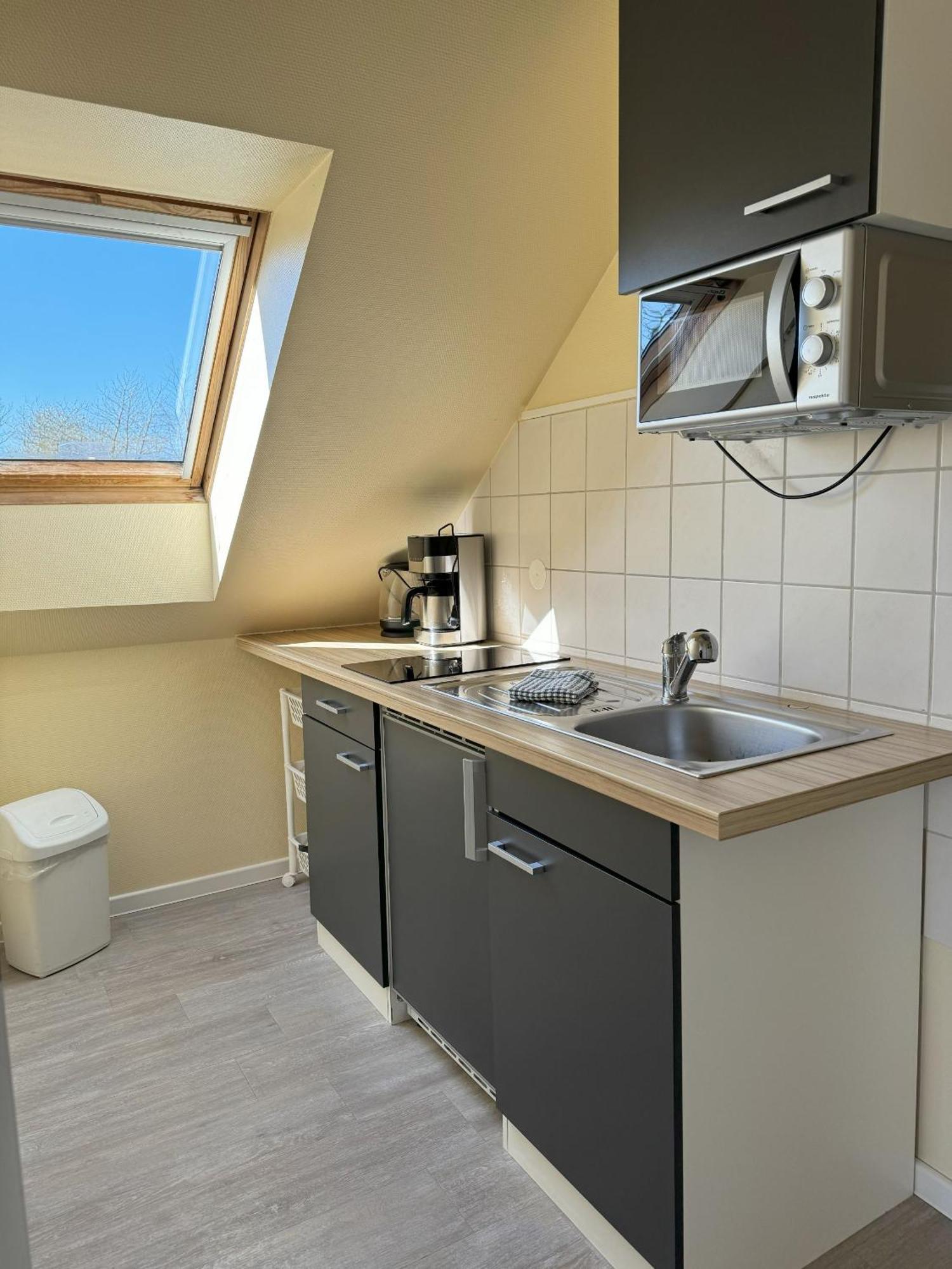 Reiterhof Wollesen Hotel Süderlügum Bagian luar foto