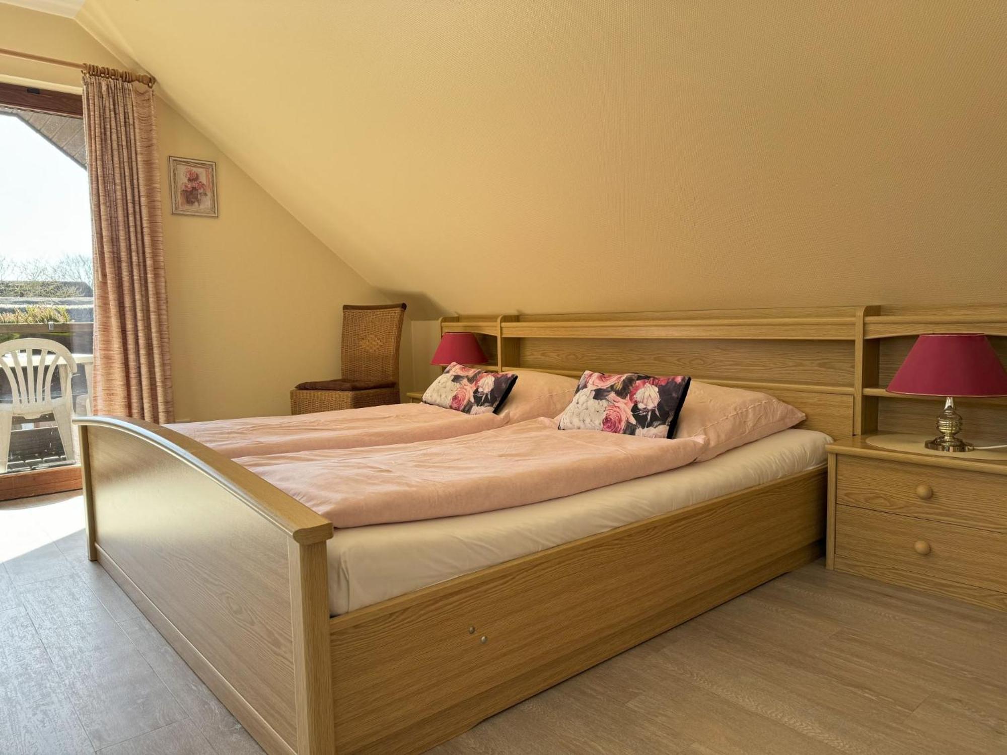 Reiterhof Wollesen Hotel Süderlügum Bagian luar foto