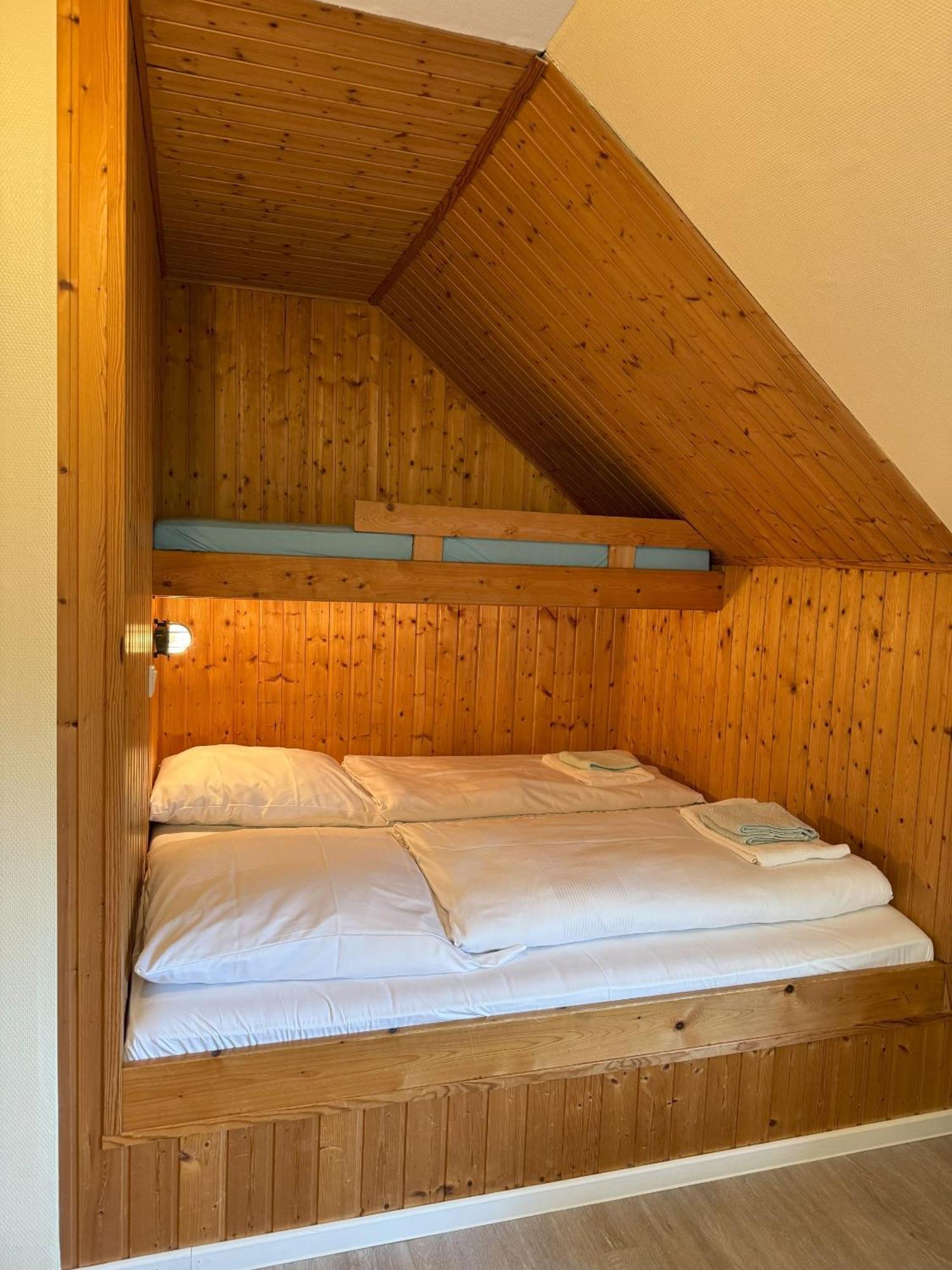 Reiterhof Wollesen Hotel Süderlügum Bagian luar foto