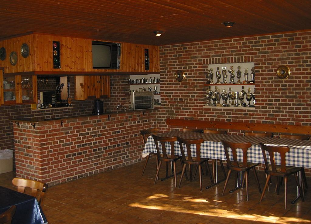 Reiterhof Wollesen Hotel Süderlügum Bagian luar foto