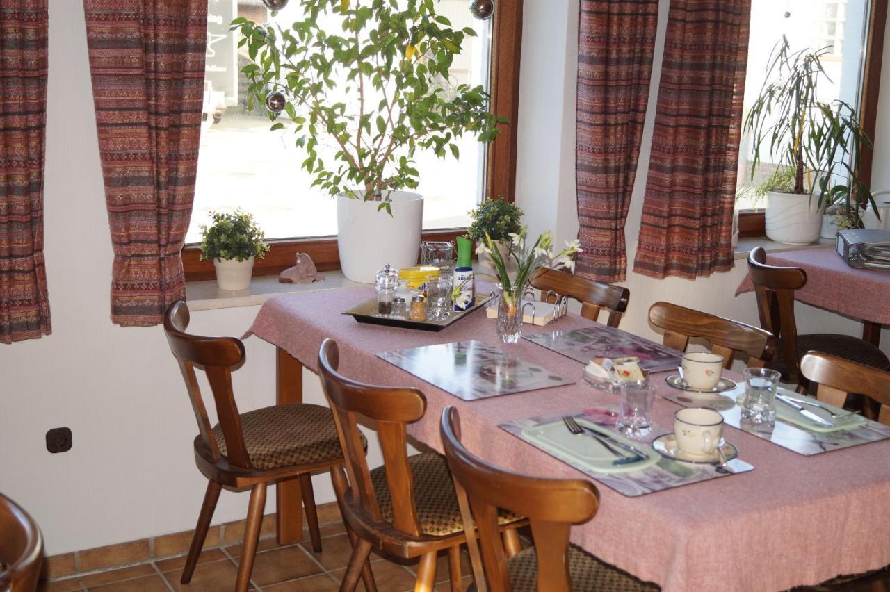 Reiterhof Wollesen Hotel Süderlügum Bagian luar foto