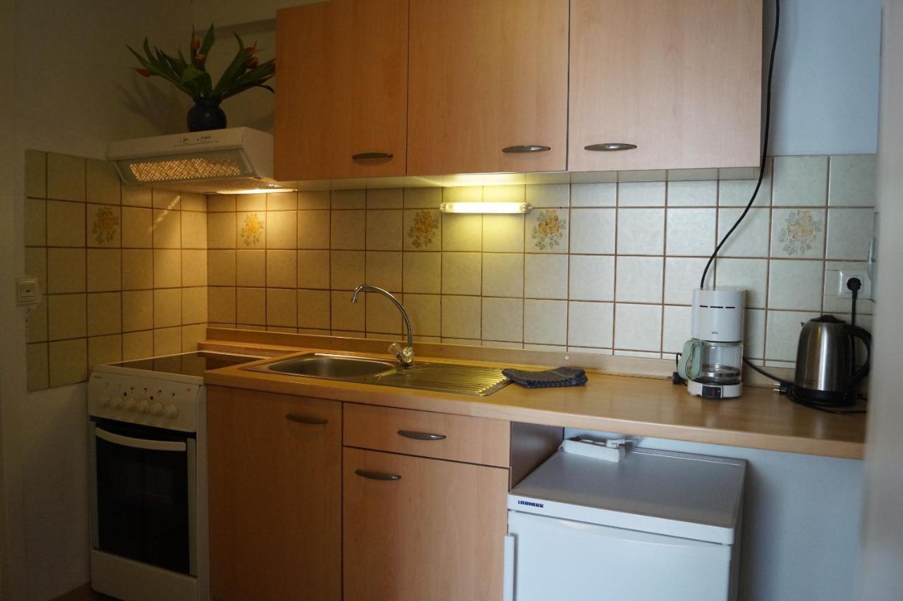 Reiterhof Wollesen Hotel Süderlügum Bagian luar foto