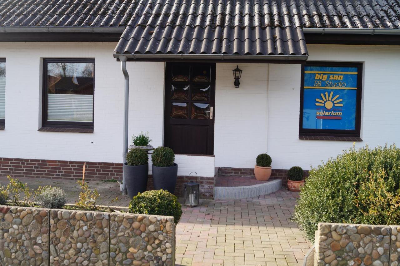 Reiterhof Wollesen Hotel Süderlügum Bagian luar foto