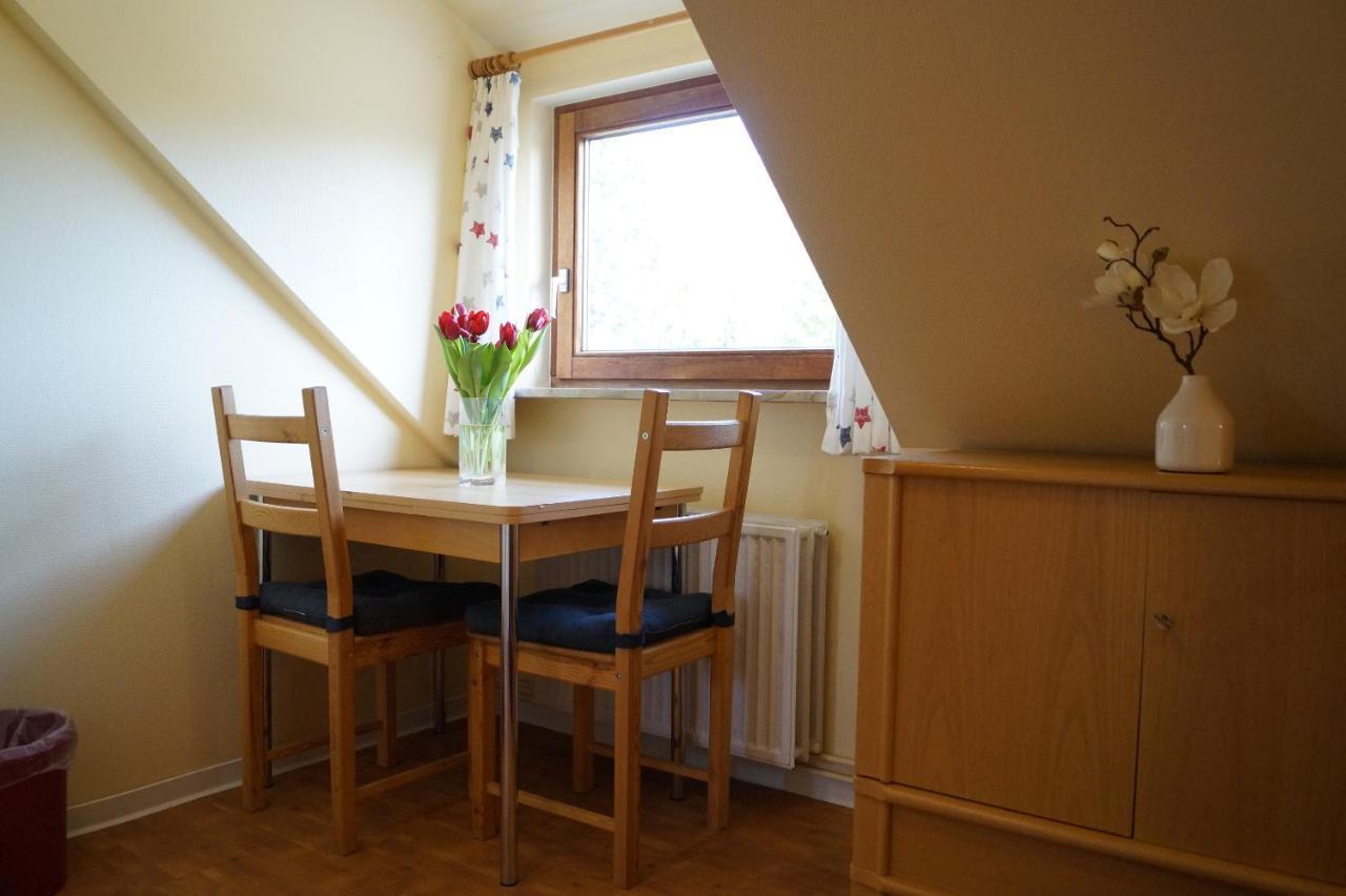 Reiterhof Wollesen Hotel Süderlügum Bagian luar foto