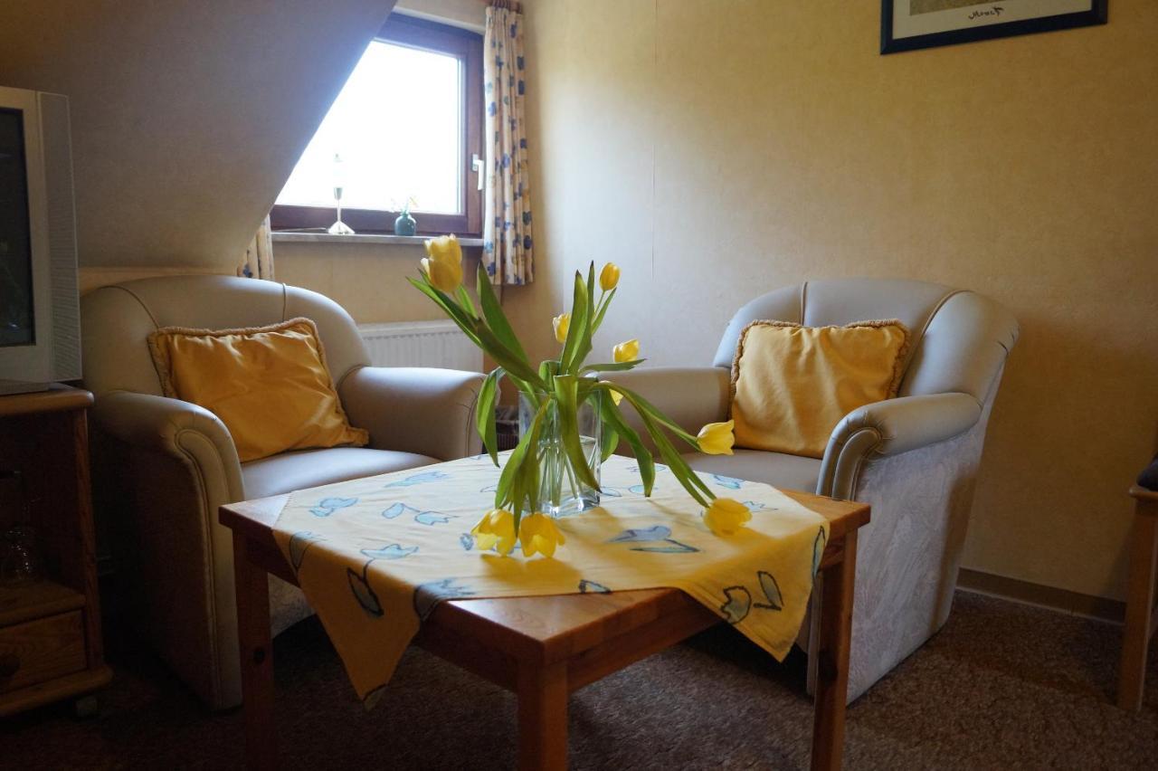 Reiterhof Wollesen Hotel Süderlügum Bagian luar foto