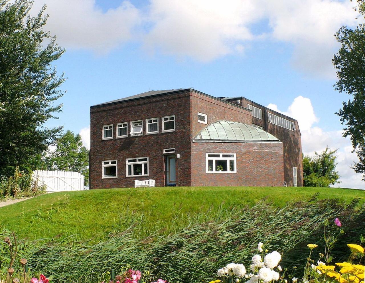 Reiterhof Wollesen Hotel Süderlügum Bagian luar foto